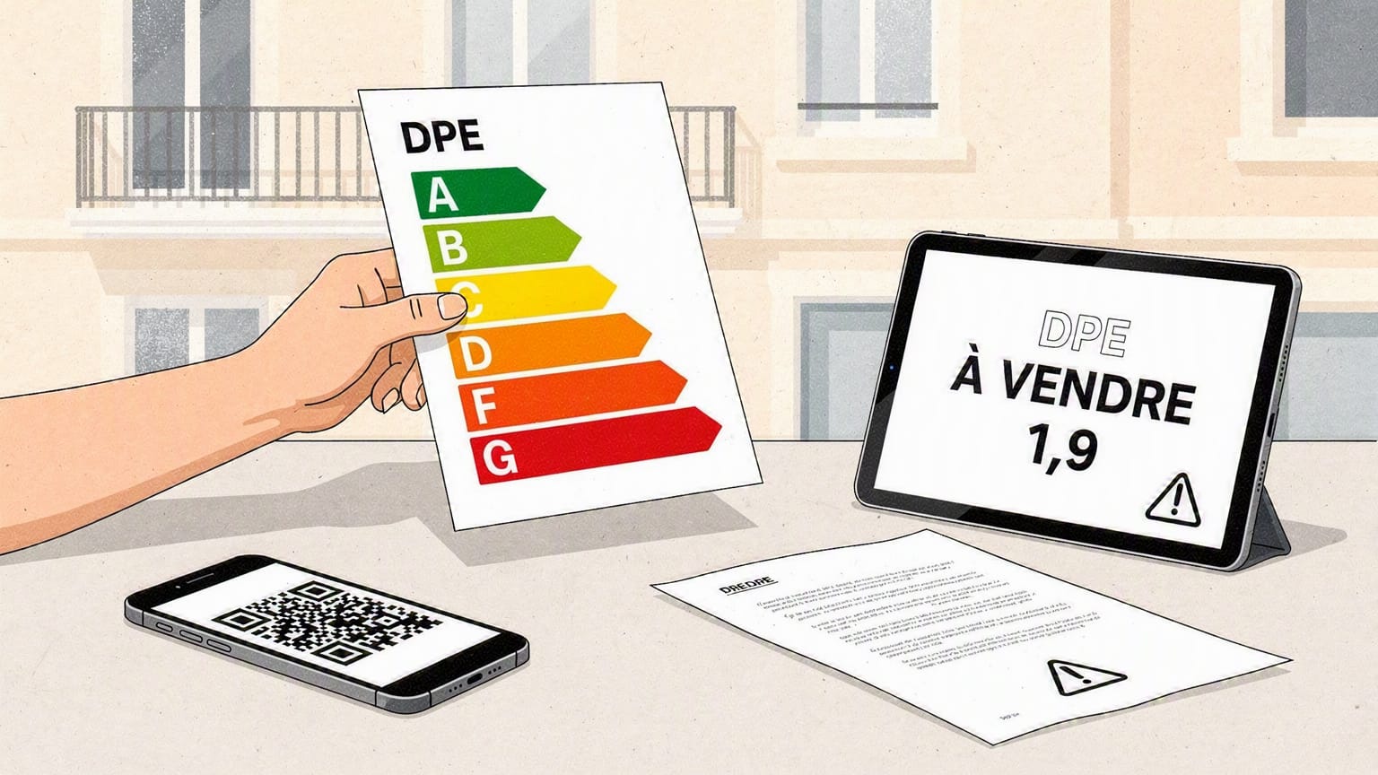 Comment sécuriser la qualité des DPE en 2026 pour éviter les litiges en transaction