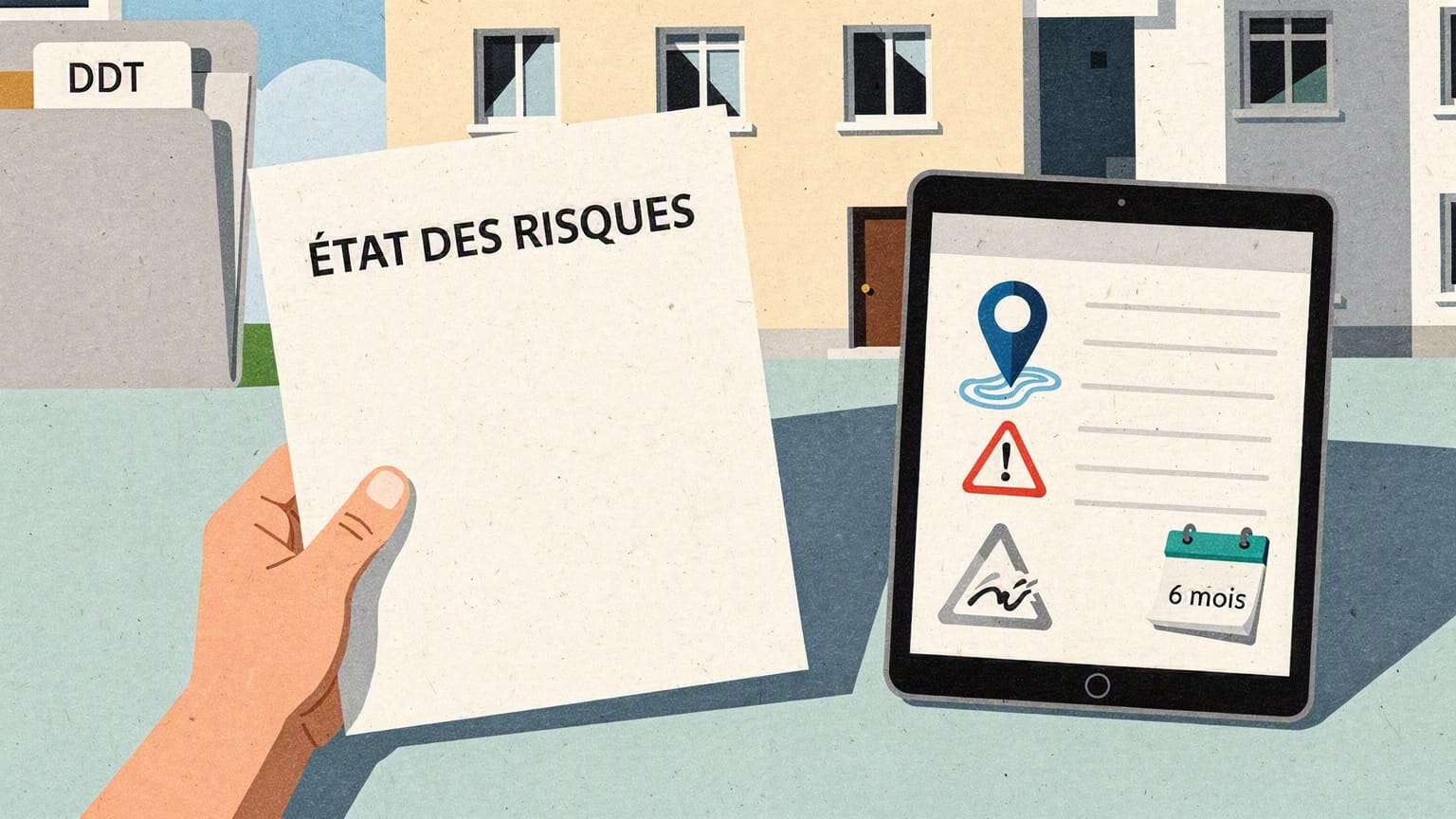 ERP : comment anticiper l’état des risques et pollutions dans une vente ou une location en 2026 ?