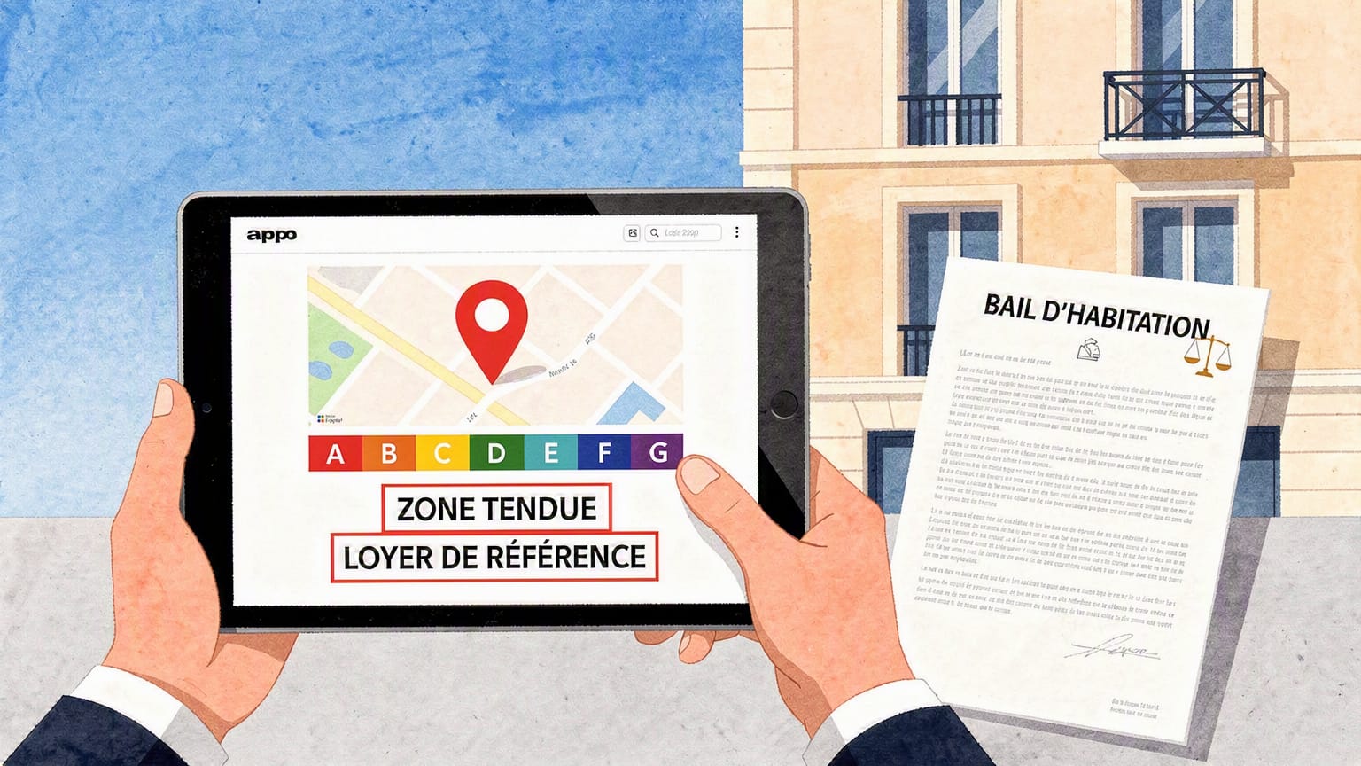 Encadrement des loyers en 2026 : ce que les mandataires doivent vérifier avant une mise en location