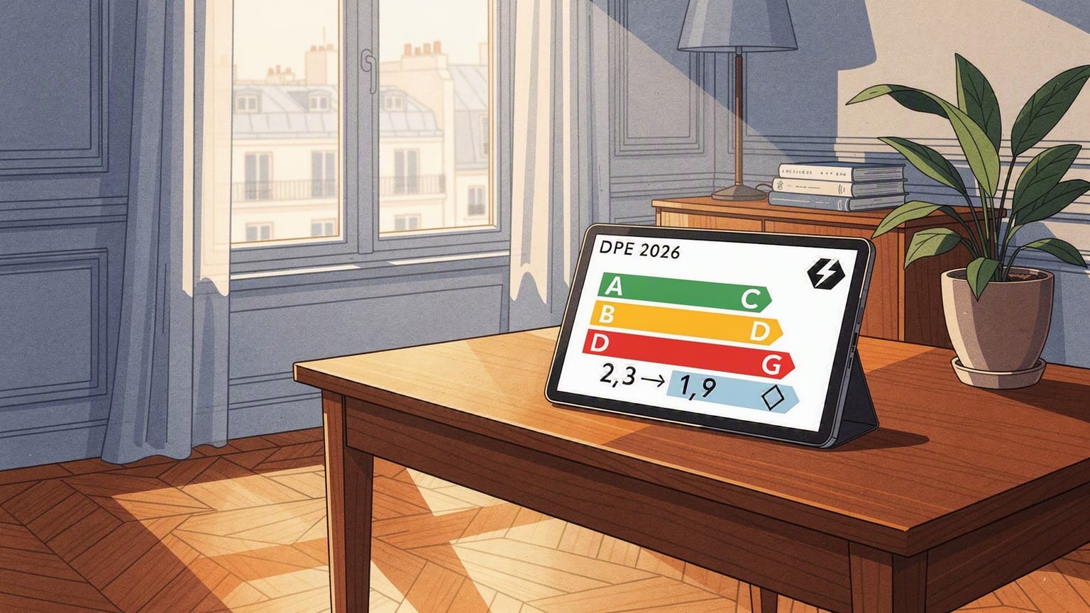 Réforme du DPE en 2026 : ce qui change dans le calcul et l’impact sur les estimations immobilières