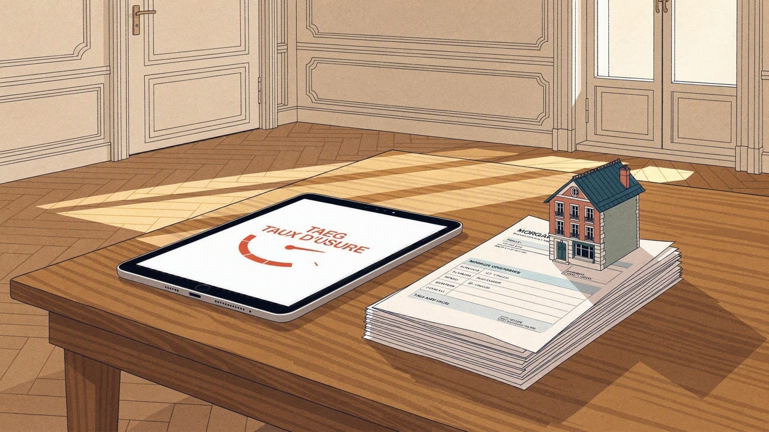 Taux d’usure 2026 : ce qu’il change pour les ventes et les délais de financement