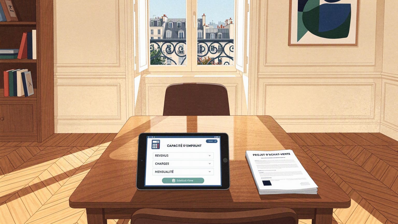 Crédit immobilier 2026 : comment aider vos clients à simuler leur capacité d’emprunt avant de vendre ?