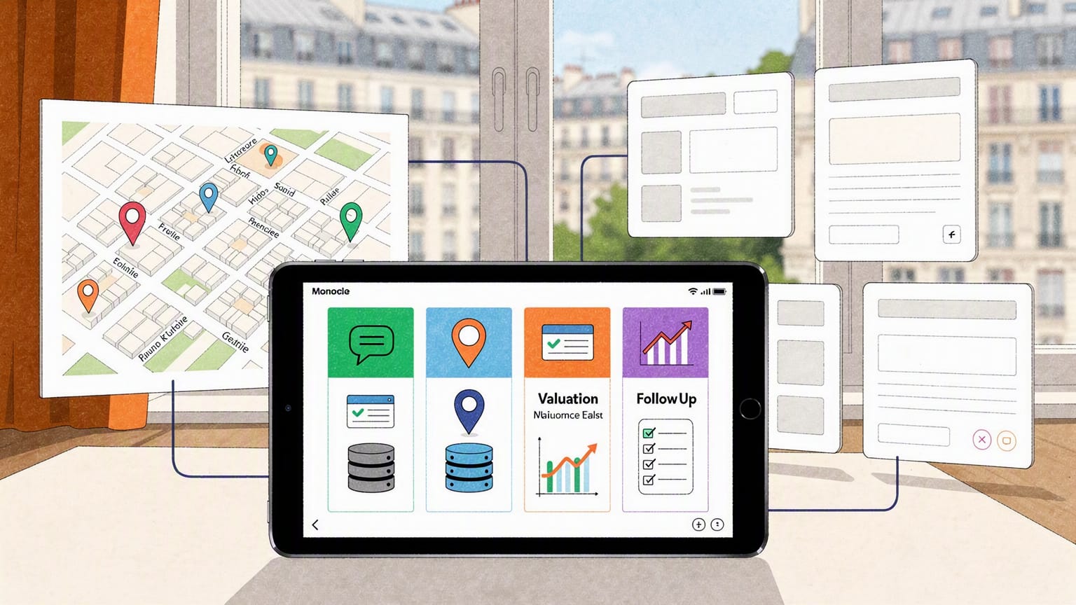 Meilleurs outils de prospection immobilière en 2026 : le comparatif